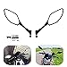 Motorcycle Mirrors Rear View Fits Yamaha FZ 07 FZ 09 8MM 10MM Mirrors For Yamaha Honda Kawasaki Suzuki KTM Ducati Aprilia Mirrors