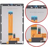 NB+ LCD Screen for Samsung Galaxy Tab A7 Lite 8.7" 2021 T220 Touch Digitizer view 4