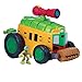 Teenage Mutant Ninja Turtles Pre-Cool Half Shell Heroes Shellraiser with Leonardo Vehicle and Figure