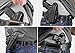 Alien Gear Shapeshift Core Carry Pack Holster - 4 in 1 Holster, IWB, Appendix, OWB Paddle and OWB Belt Slide Included - Closed and Open Carry - Tuckable - Right or Left Hand Draw - Made in USA