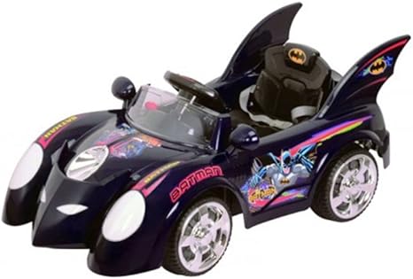 batman battery car