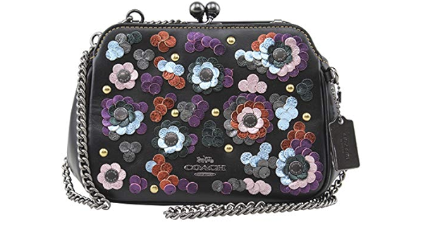 coach sequin crossbody