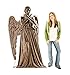 Advanced Graphics Weeping Angel Life Size Cardboard Cutout Standup - BBC's Doctor Who