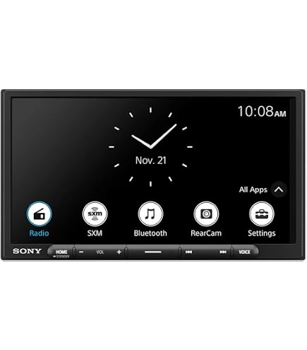 Sony Aftermarket Radio Install kit - 1998-2008 Honda - Direct Wiring Harness