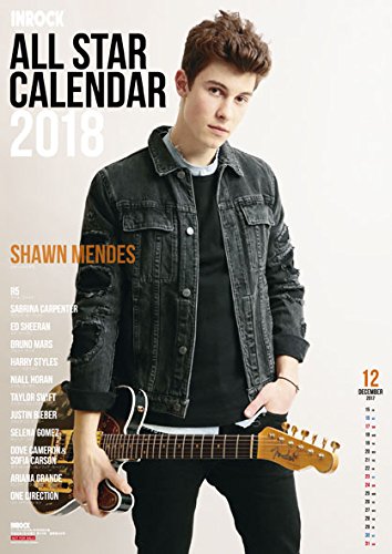 INROCK 2018年1月号 画像 B