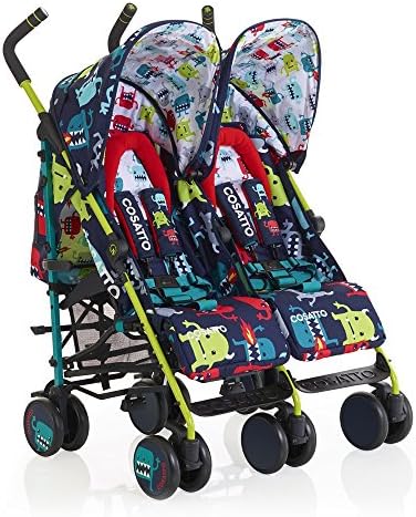 cosatto supa cuddle monster