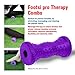 FootSi Pro Theraphy Combo, Foot Roller and Red Spiky Ball - Relieves Plantar Fasciitis, Alleviates Foot Pain & Stress in Minutes Through Trigger Point Release