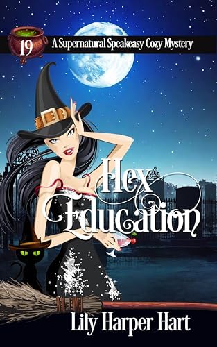その他 Thrillers, Fantasies & Hauntings Vol.1 Amazon.com: Hex to Nothing (A Supernatural Speakeasy Cozy Mystery