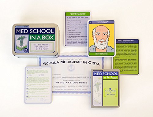 Med School in a Box: All the Prestige for a Fraction of the Price