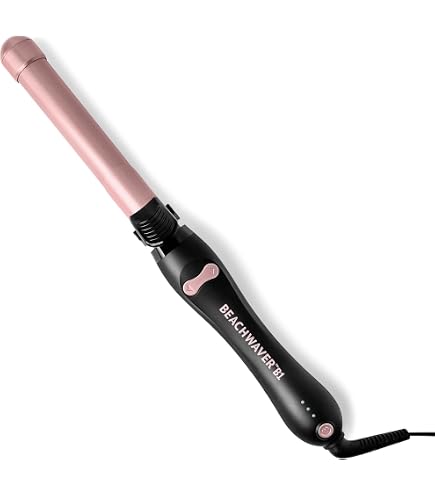 The Beachwaver Co. Triple Barrel Waver in Rose Gold and Black The Beachwaver Co. Multi Barrel Midnight Rose Bfcm - One  main image 3
