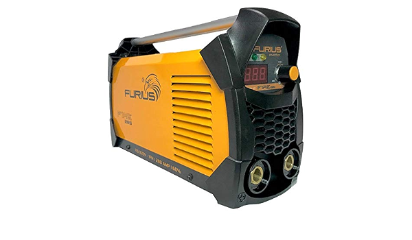 Furius Soldadora Inversora Inverter 40% 110 A 220v Fire 285 :  Amazon.com.mx: Automotriz y Motocicletas