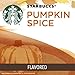 Starbucks Ground Coffee, Pumpkin Spice Naturally Flavored Coffee, 100% Arabica, Limited Edition, 6 Bags (11 Oz Each)