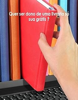 Livro Quer ser dono de uma livraria: só sua grátis ?