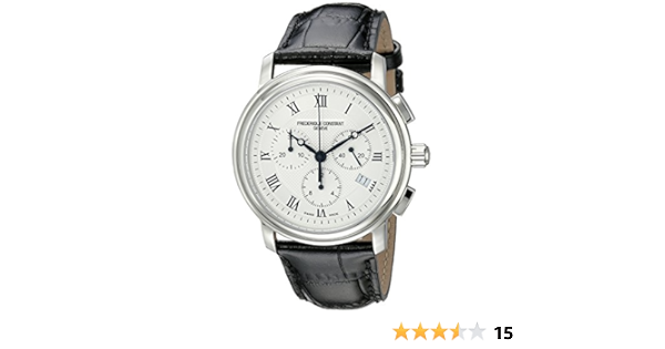 frederique constant fc292mc4p6