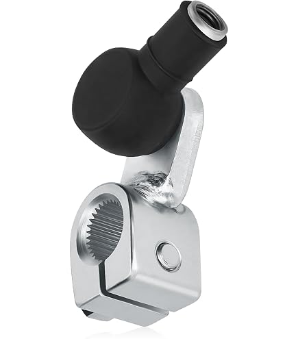 MOTO1988 Gear Shifter Shift Lever Pedal For Yamaha Banshee YFZ350 (1987-2006) – Aluminum, Left Side