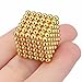 216 PCS 3mm Magic Iron Puzzle Cube Magnetic Balls Puzzle Magnet Block Desk Hunting Ammo, Intelligence develop and Stress Relief, Stress Ball