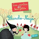 Blanche-Neige (Raconte, petite marionnette ! t. 8) (French Edition) by Lucie Brunelliere