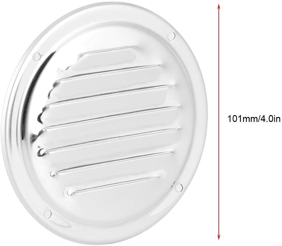 vent louvre grille Louvered Ventilator Grill - Image 3