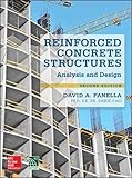 Reinforced Concrete Structures: Analysis and Design, Second Edition