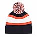 NCAA Rush Down OTS Cuff Knit Cap with Pom, One Size