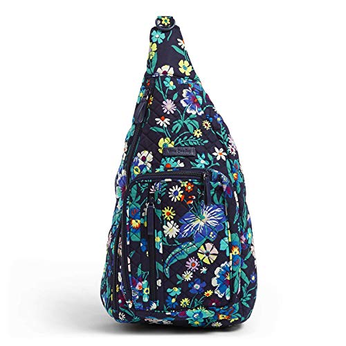 Vera Bradley Sling Bag. Vera Bradley Iconic Sling Backpack, Signature