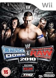 WWE Smackdown vs Raw 2010
