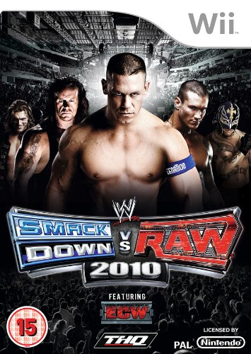 WWE Smackdown vs Raw 2010