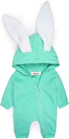 baby bunny hoodie