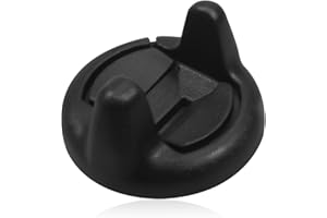 APSOT Ignition Key Cover Fit for Buick Old Regal GL8, Replace 9073134 Switch with Keys Distributors Parts Start Lock Core Cap