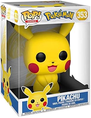pikachu 18 inch funko