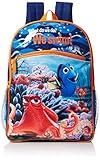 Disney Little Boys Finding Dory 16 Inch Backpack, Blue, One Size