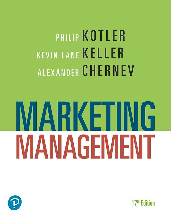 Amazon.com: Marketing Management eBook : Kotler, Philip, Keller