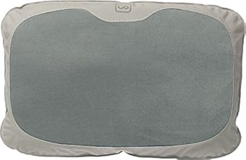 Go Travel Lumbar Support Ergonomically Designed Inflatable Back
