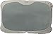 Lumbar support Inflatable back pillow with padding great for traveling!