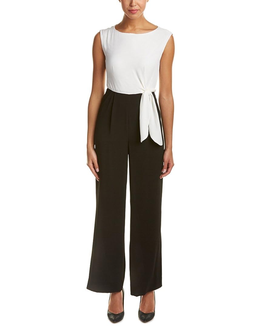 tahari arthur levine jumpsuit