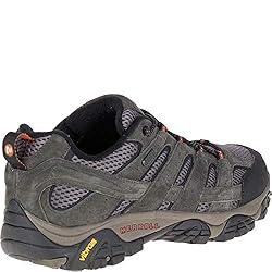 Merrell mens MOAB 2 WTPF Hiking Shoe, Beluga, 7 US