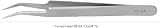 Fybida Stainless Steel Curve Tip Tweezers for Eyelash Extensions Crafts Nails view 3