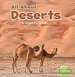 All About Deserts (Habitats) (Little Pebble: Habitats)