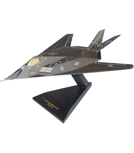 Amazon.com: Tamiya Lockheed F-117A Nighthawk 1:48 Scale Military