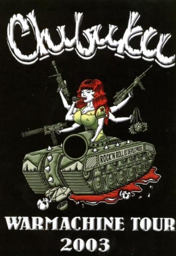 Chibuku - Warmachine Tour 2003