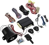 Avital 5105L 5105l 1-Way Security & Remote-Start System with D2D