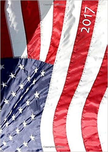 Calendar 17 Great Britain American Flag 1 Day Per Page Din Cumulus Edition Amazon Com Books