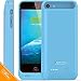 iPhone SE Battery Case, Alpatronix BX120plusSE 2400mAh External Protective Portable Charging Case for iPhone SE Juice Bank Power Pack [Ultra-Slim, MFi Apple Certified, iOS 10+ Support] - (Blue)