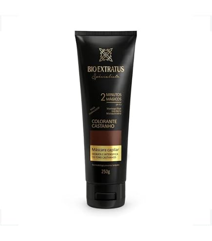 MASCARA BIO EXTRATUS SPECIALISTE MATIZANTE VIOLETA 90G | Amazon.com.br