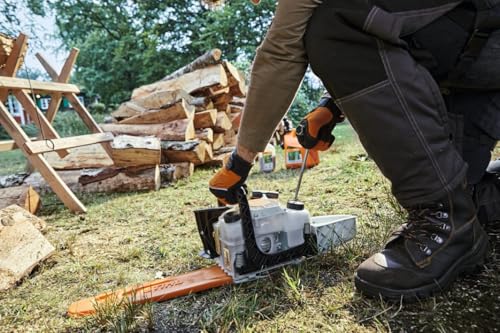Stihl MS 162 Chainsaw W/ 16" Bar & Chain photo 12