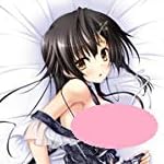 アマツツミ トレーダー予約特典 描き下ろし抱き枕カバー 朝比奈響子