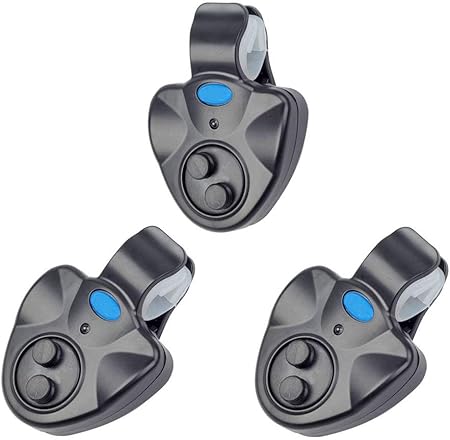 Wireless fishing alarm Clearance