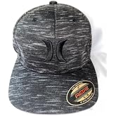 Icon Texture S-M Flexfit Black