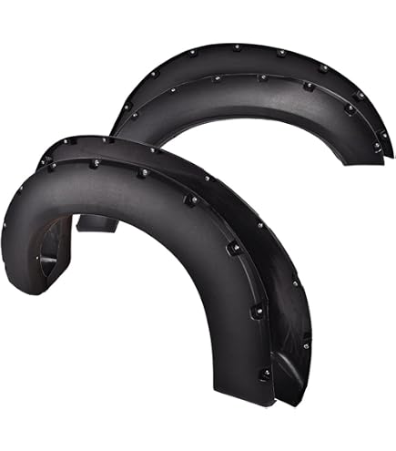 Primed Left Front Fender W/ Emblem Provision For 1997-2003 Ford F-150
