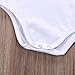 Baby Girls Short Sleeve Mini Boss Cotton Bodysuit